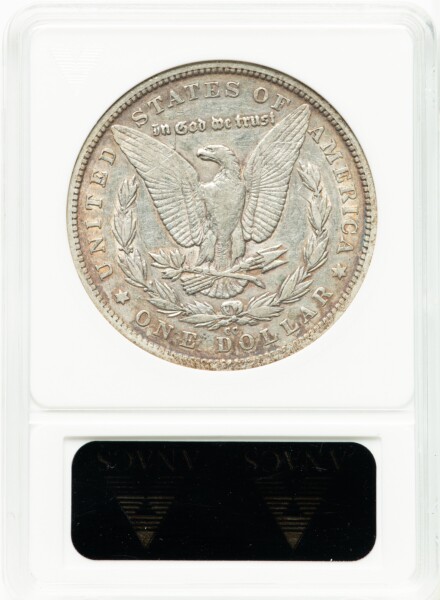 1879-CC S$1 40 ANACS