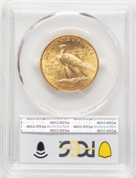 1913 $10 62 PCGS