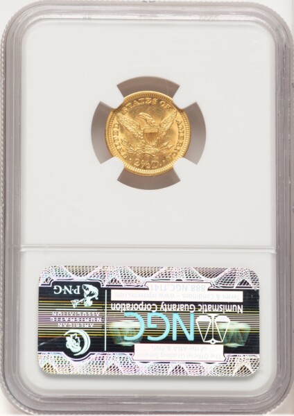 1904 $2 1/2 65 NGC