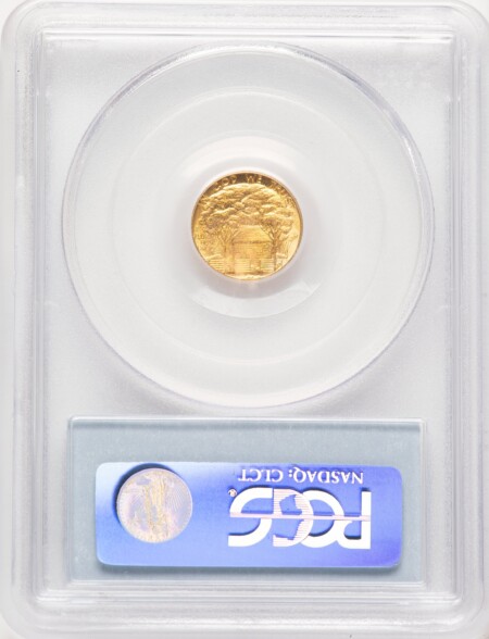 1922 G$1 Grant, No Star 65 PCGS
