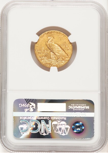 1916-S $5 62 NGC