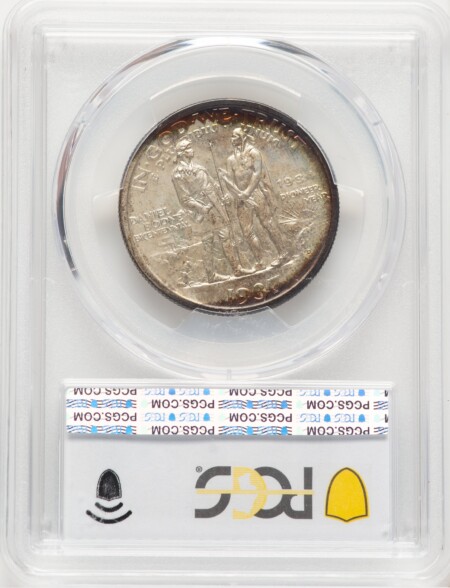 1937-D 50C Boone, MS PCGS Secure PCGS Plus 67 PCGS