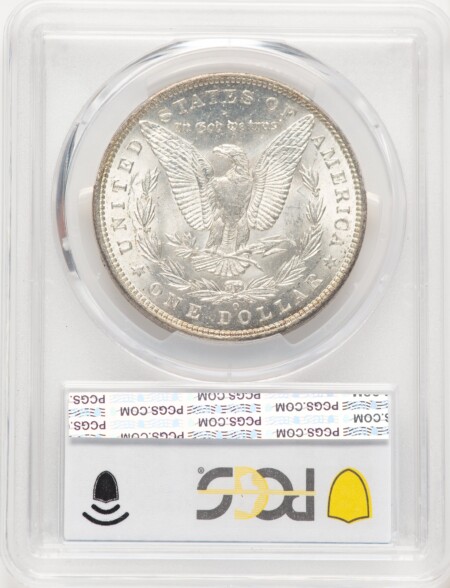 1887-O S$1 PCGS Secure 64 PCGS