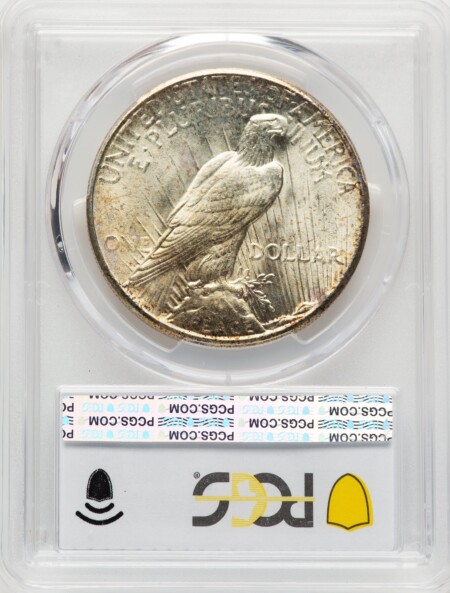 1926 S$1 PCGS Secure PCGS Plus 65 PCGS