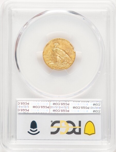 1915 $2 1/2 64 PCGS