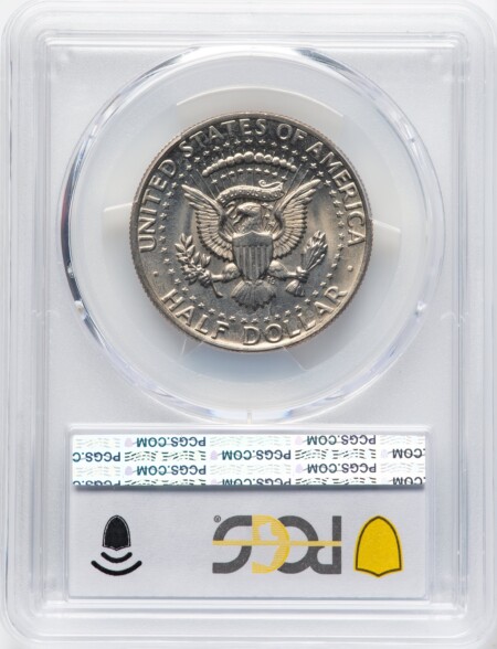 1974 50C PCGS Secure 67 PCGS