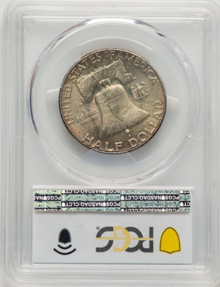 1951 50C CAC 67 PCGS