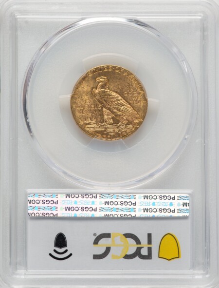 1912 $5 PCGS Secure 64 PCGS