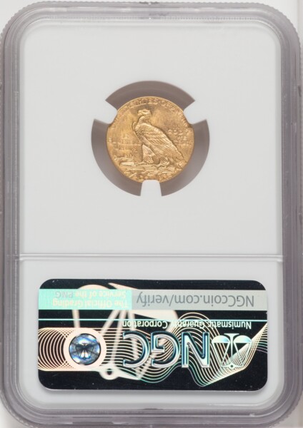 1928 $2 1/2 65 NGC