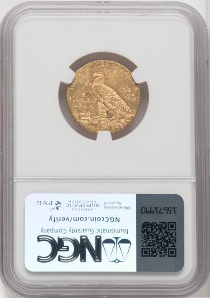 1916-S $5 63 NGC