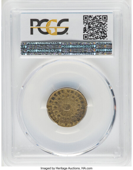 WASH-SUC Washington Success Medal, Small Size, Reeded Edge 58 PCGS