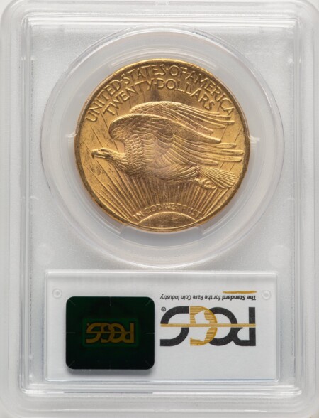 1924 $20 Saint PCGS Plus 64 PCGS