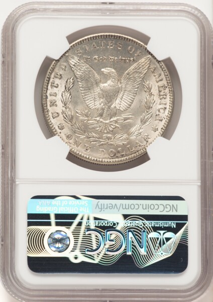 1904 S$1 64 NGC
