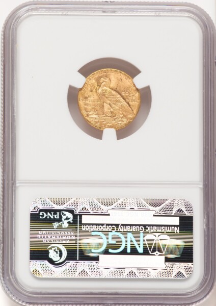 1925-D $2 1/2 65 NGC