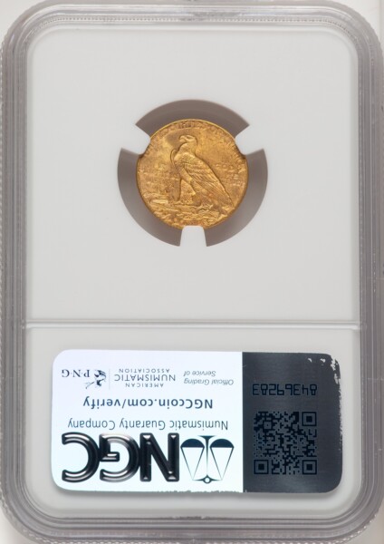 1926 $2 1/2 65 NGC