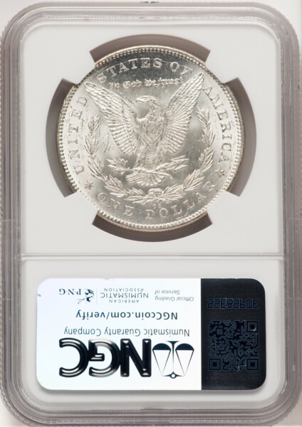 1878-CC S$1 62 NGC