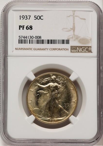 1937 50C 68 NGC