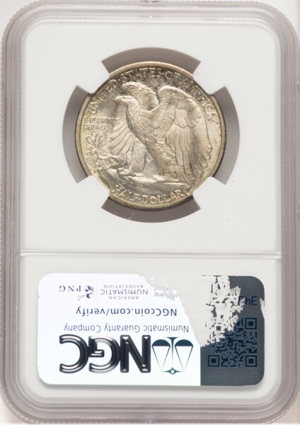 1923-S 50C 65 NGC