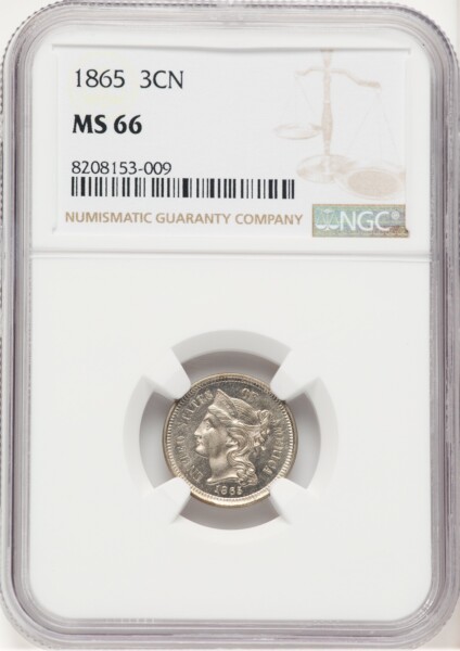 1865 3CN 66 NGC
