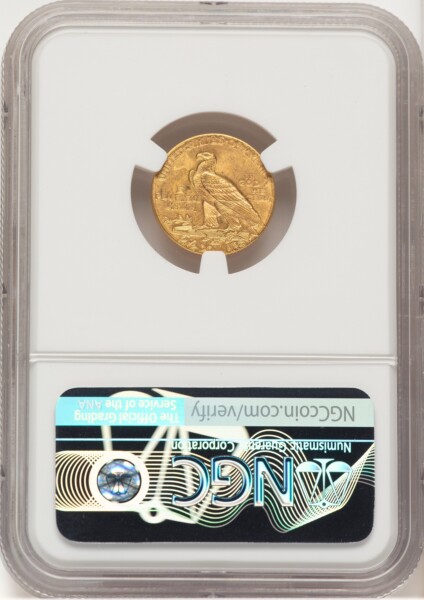 1913 $2 1/2 63 NGC