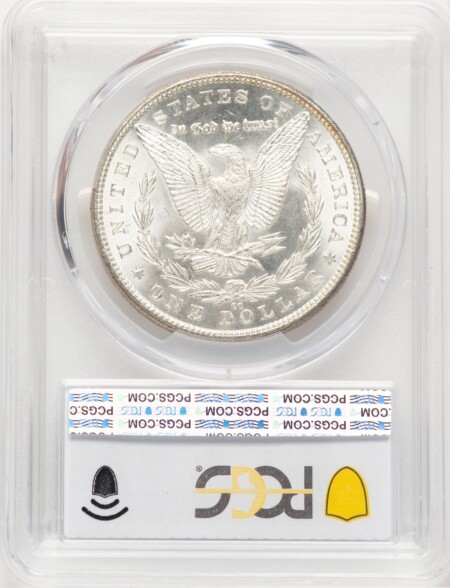 1883-CC S$1 PCGS Secure 66 PCGS