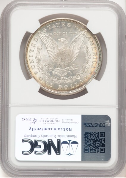 1878 8TF S$1 65 NGC