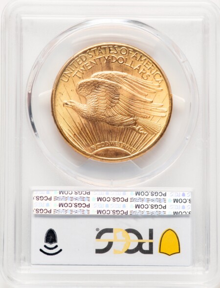 1923-D $20 PCGS Secure 67 PCGS