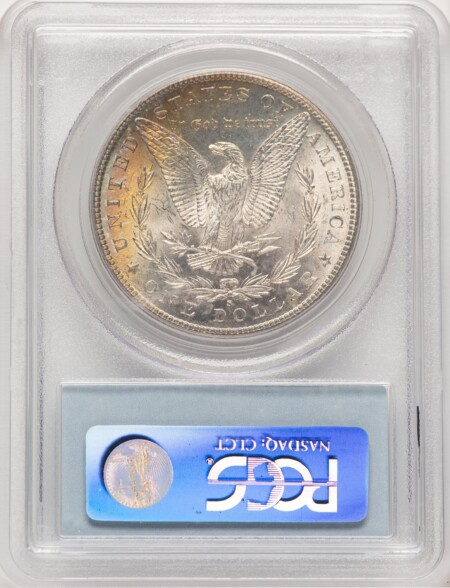 1885-S S$1 65 PCGS