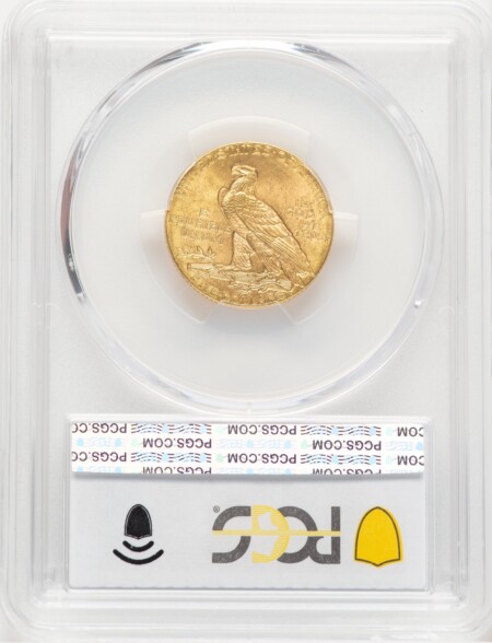 1912 $5 PCGS Secure 65 PCGS