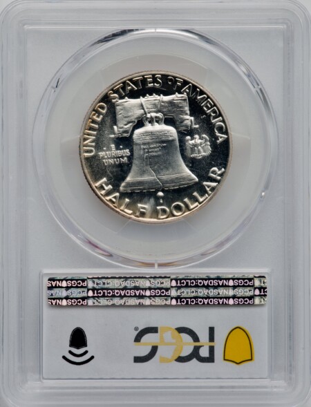 1951 50C PCGS Secure 66 PCGS