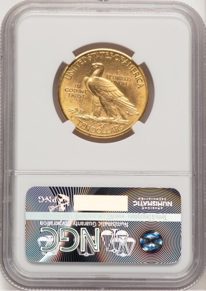 1920-S $10 61 NGC