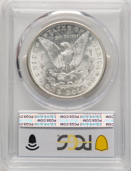 1904 S$1 PCGS Secure 64 PCGS