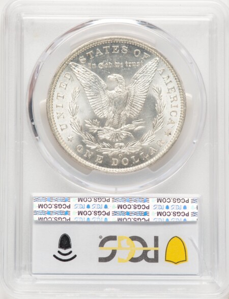 1900-O S$1 PCGS Secure 67 PCGS