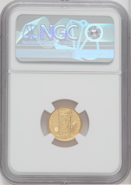2023 G.B. G10 BRITANNIA 2 COIN KING AND QUEEN SET #45 70 NGC