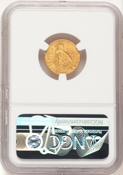 1926 $2 1/2 65 NGC