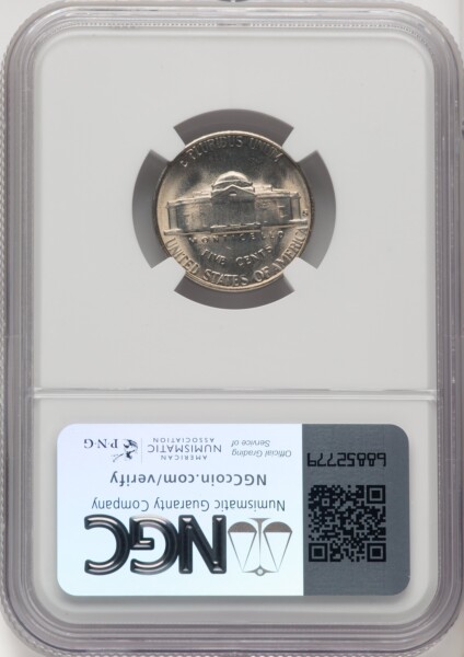 1953-S 5C 67 NGC