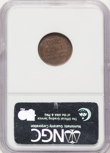 1955 1C Doubled Die Obverse, FS-101, MS, BN 58 NGC
