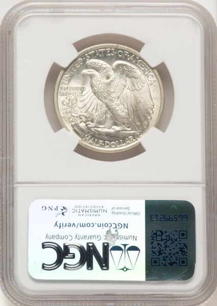 1917 50C 64 NGC