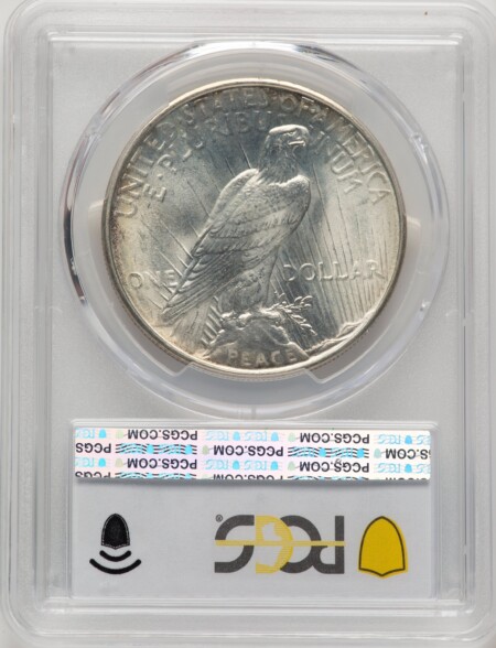 1926-D S$1 PCGS Secure 65 PCGS