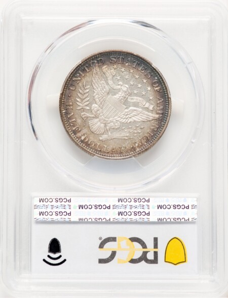 1894 50C PCGS Secure 67 PCGS