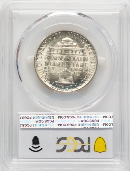 1949 50C Booker T. Washington, MS PCGS Secure 67 PCGS