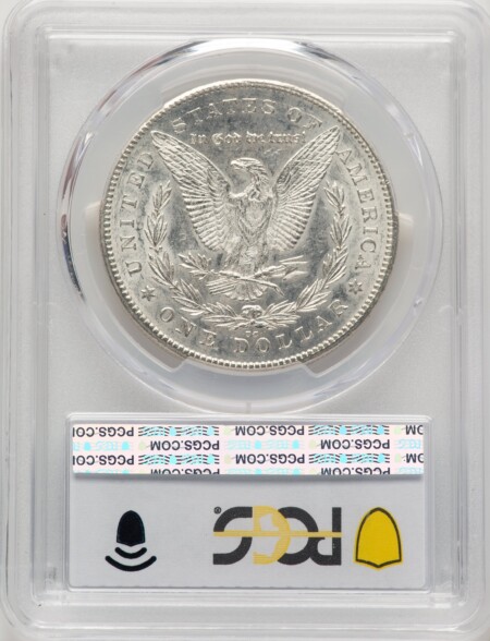 1878-CC S$1 63 PCGS