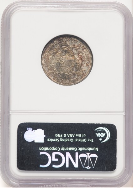 1877-S 25C 68 NGC