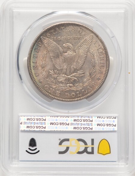 1904 S$1 PCGS Secure 66 PCGS