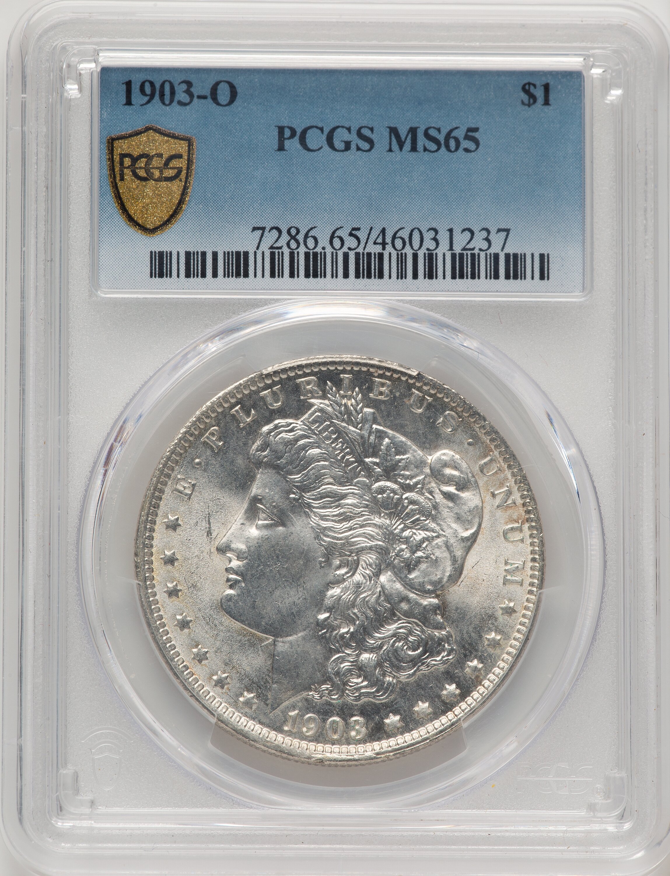 1903-O S$1 PCGS Secure 65 PCGS