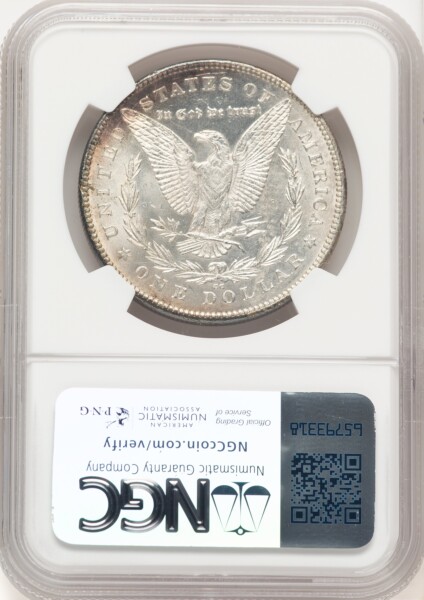 1878-CC S$1 64 NGC