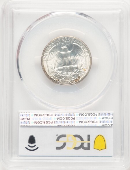 1941-S 25C PCGS Secure 68 PCGS