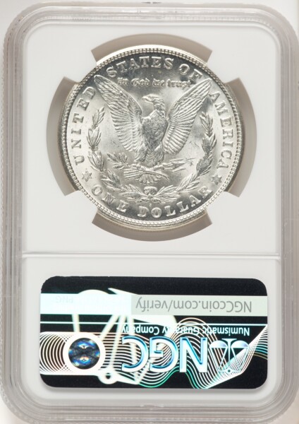 1921-S S$1 66 NGC
