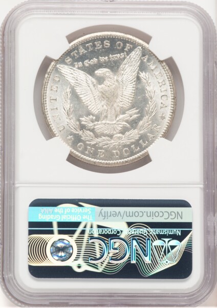 1879-CC S$1 64 NGC