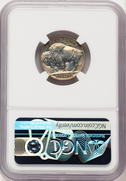 1936 5C Type One Satin, PR 68 NGC